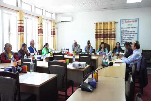 परराष्ट्र नीतिबारे सरोकार समितिमा छलफल, छरितो नीति बनाउन सुझाव 